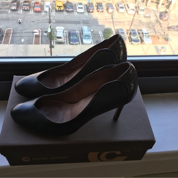 Corso Como high heels - Picture 3 of 10